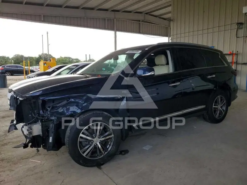 2020 Infinity QX60 фото