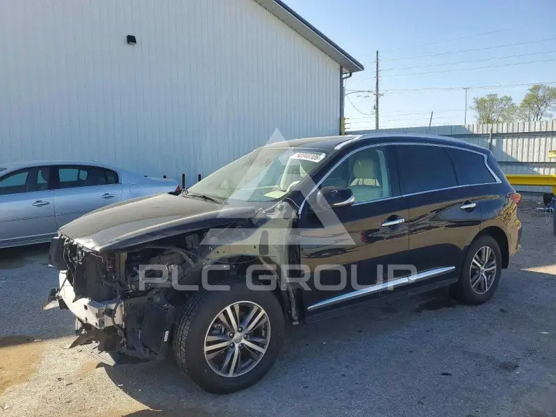 2020 Infinity QX60 фото