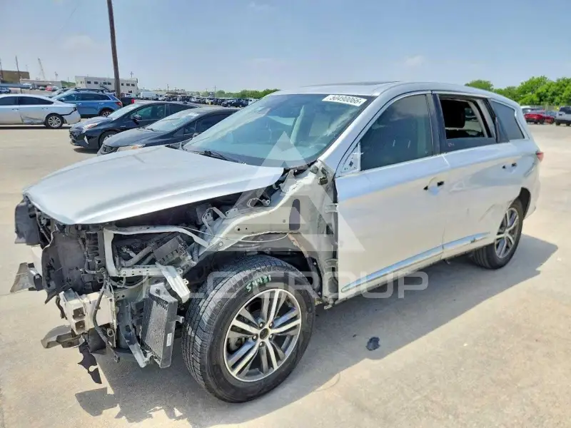 2020 Infinity QX60 фото