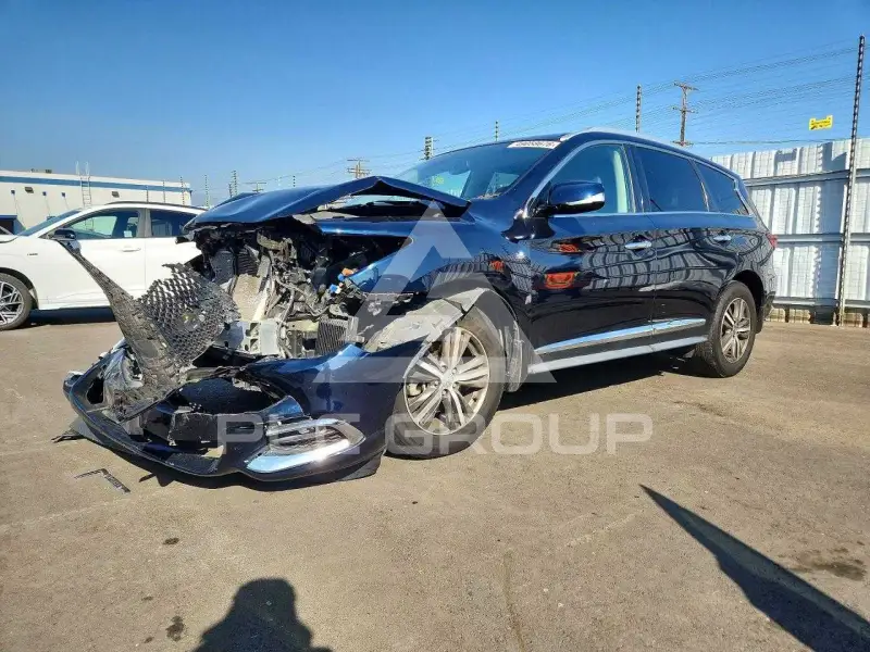 2020 Infinity QX60 фото