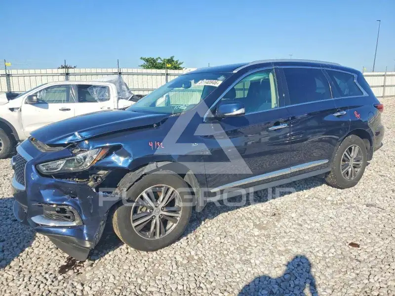 2020 Infinity QX60 фото
