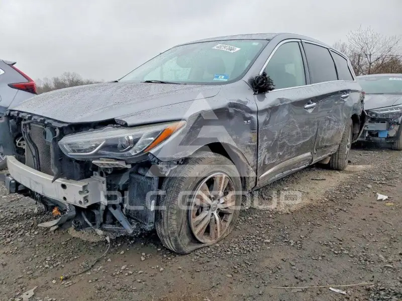 2020 Infinity QX60 photo