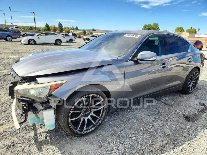 2020 Infinity Q50 photo
