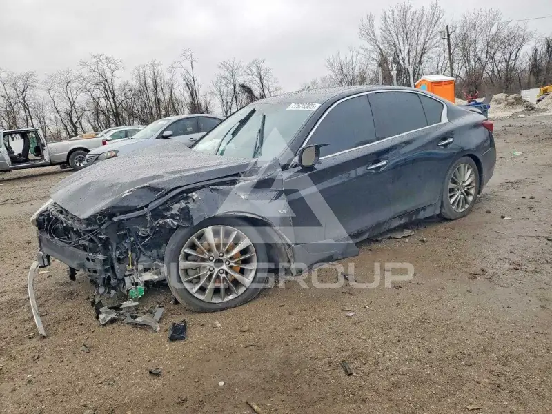 2020 Infinity Q50 photo