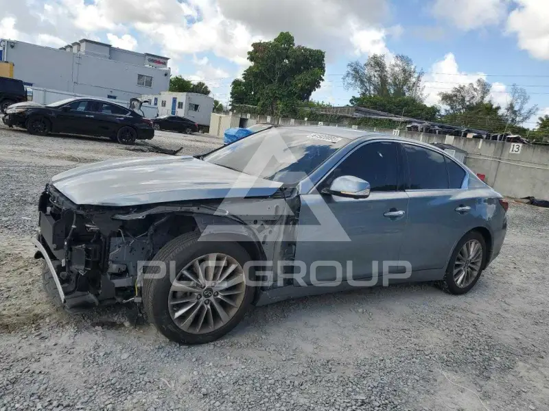 2020 Infinity Q50 фото