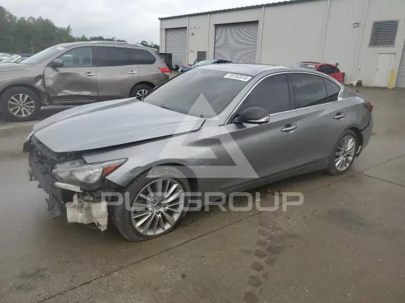 2020 Infinity Q50 фото