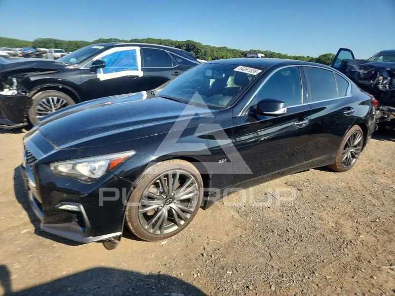 2020 Infinity Q50 photo
