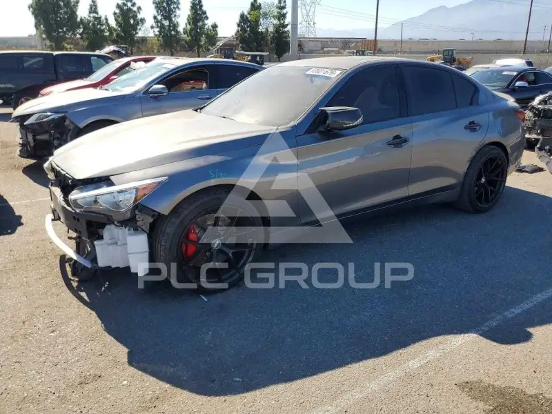 2020 Infinity Q50 фото