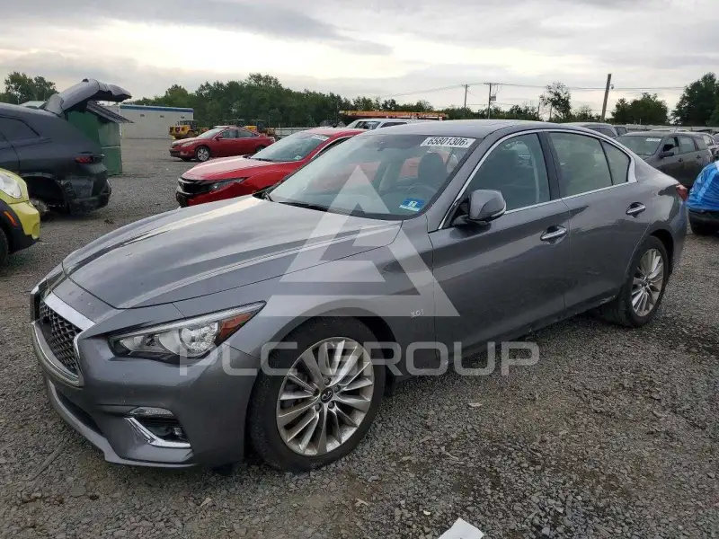 2020 Infinity Q50 фото