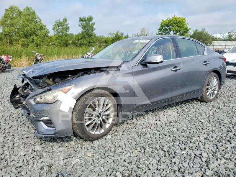 2020 Infinity Q50 фото