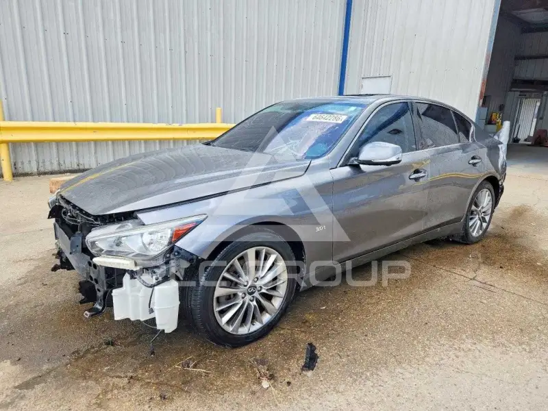 2020 Infinity Q50 фото