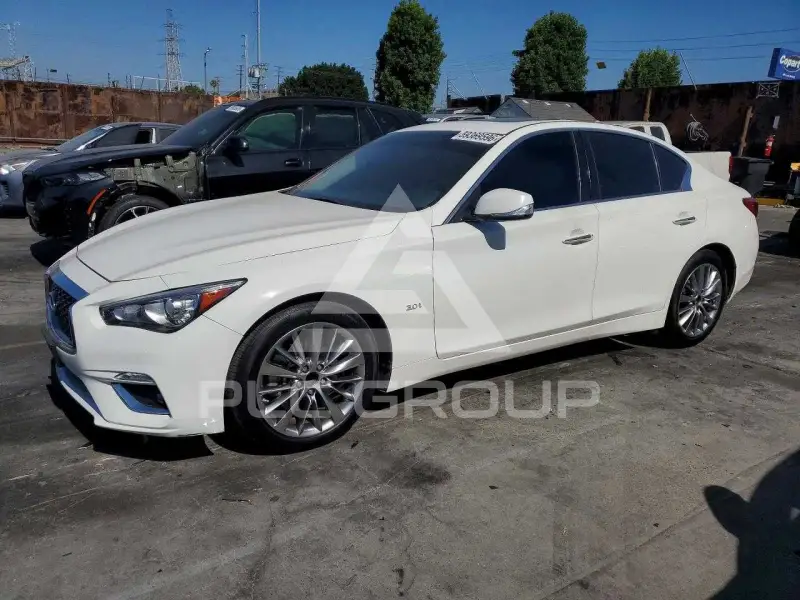 2020 Infinity Q50 photo
