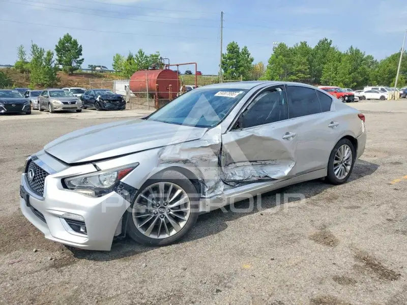 2020 Infinity Q50 фото