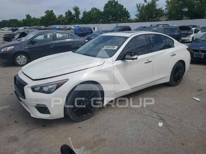 2020 Infinity Q50 фото