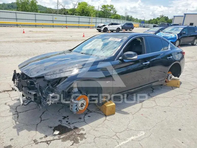 2020 Infinity Q50 фото