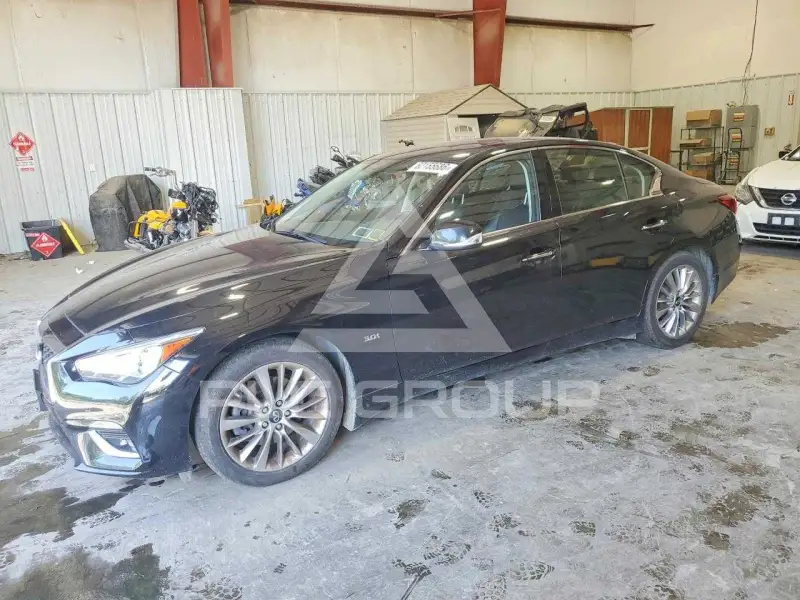 2020 Infinity Q50 фото