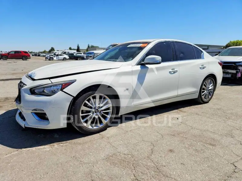 2020 Infinity Q50 фото