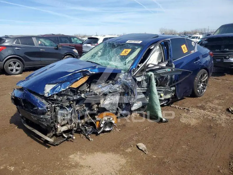 2020 Infinity Q50 photo