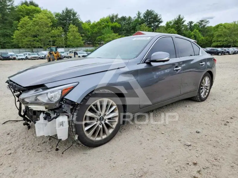 2020 Infinity Q50 фото