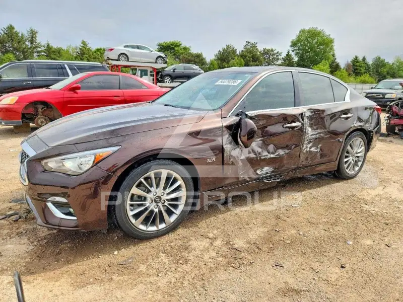 2020 Infinity Q50 photo