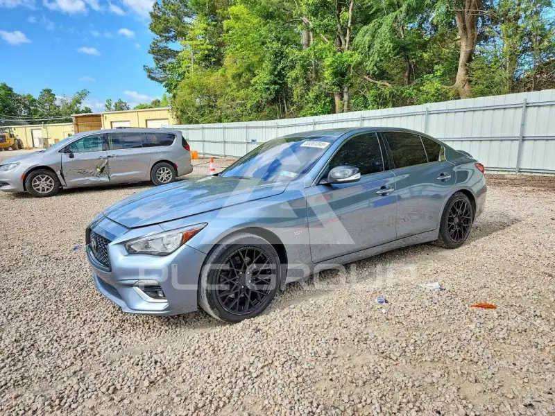 2020 Infinity Q50 фото