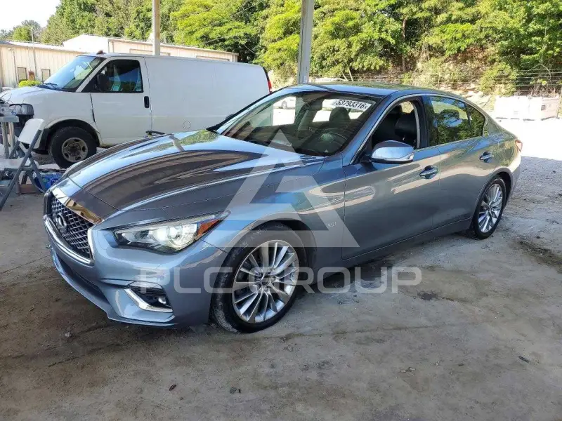 2020 Infinity Q50 фото