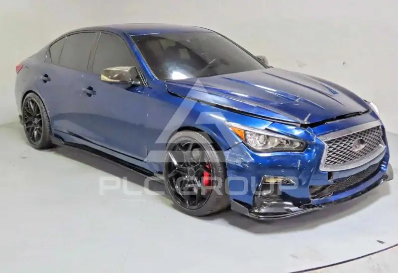 2020 Infinity Q50 фото