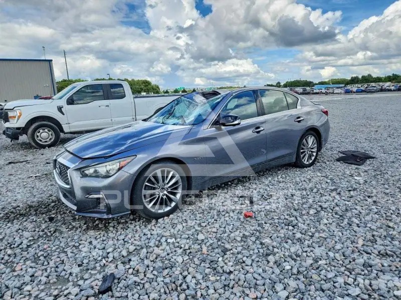2020 Infinity Q50 фото