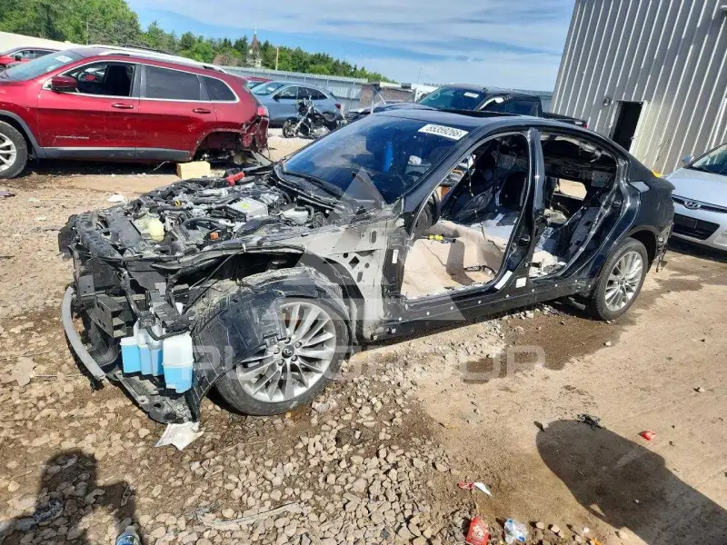 2020 Infinity Q50 фото