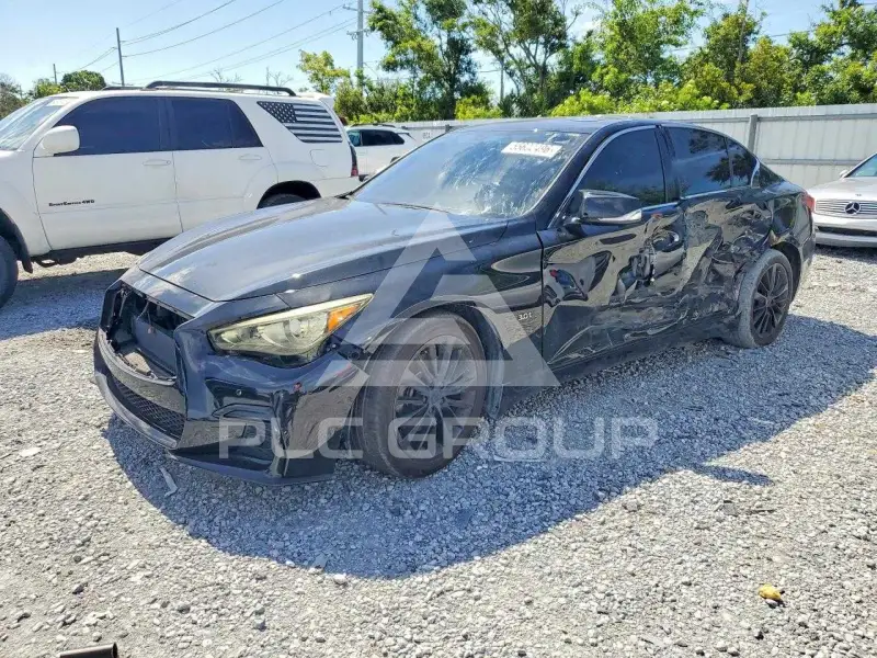 2020 Infinity Q50 фото