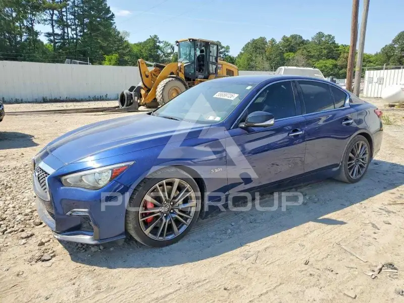 2020 Infinity Q50 photo