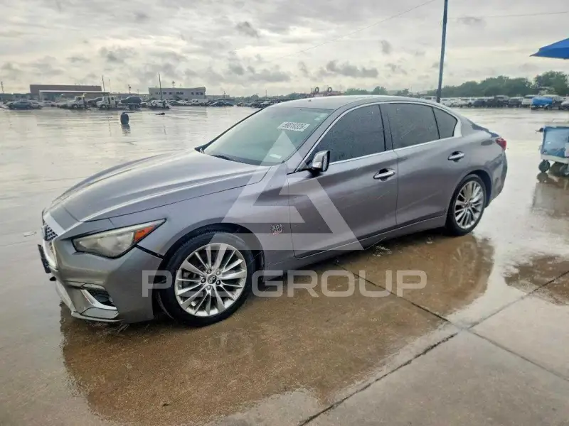 2020 Infinity Q50 фото