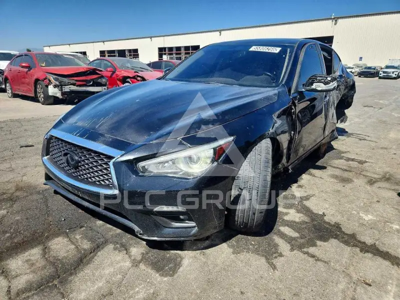 2020 Infinity Q50 фото