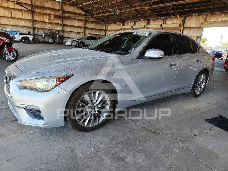 2020 Infinity Q50 фото