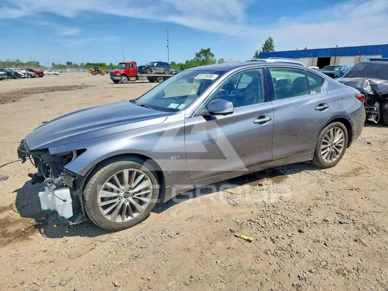 2020 Infinity Q50 фото