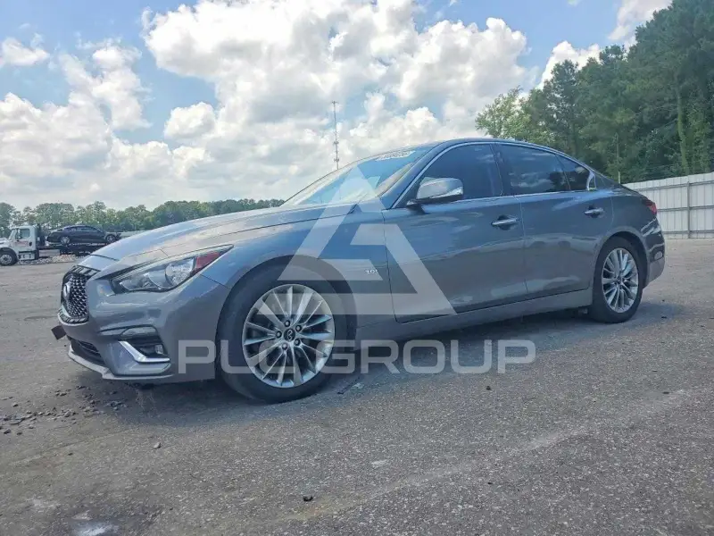 2020 Infinity Q50 фото