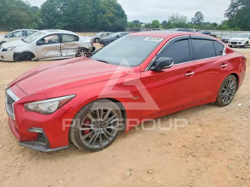 2020 Infinity Q50 photo