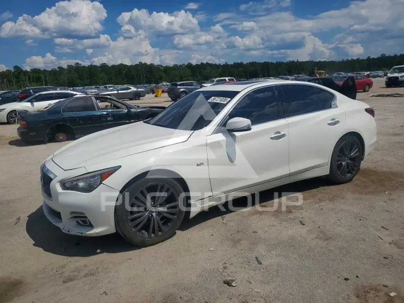2020 Infinity Q50 фото