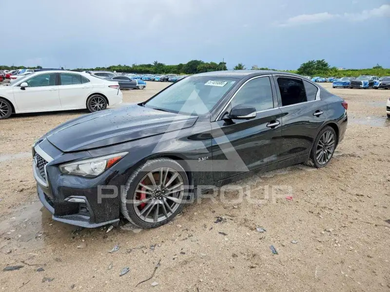 2020 Infinity Q50 фото