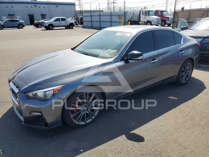 2020 Infinity Q50 photo