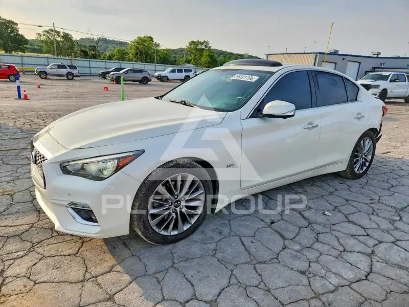 2020 Infinity Q50 фото
