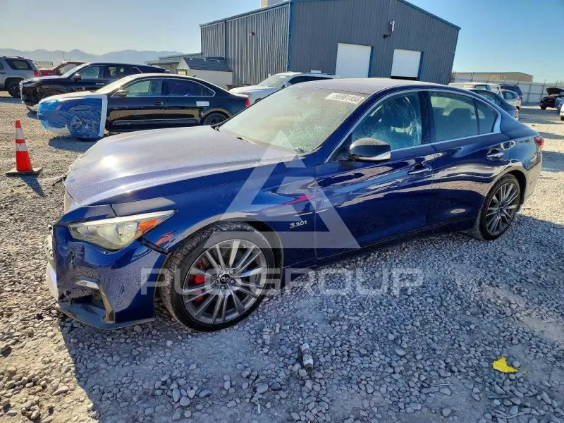 2020 Infinity Q50 фото