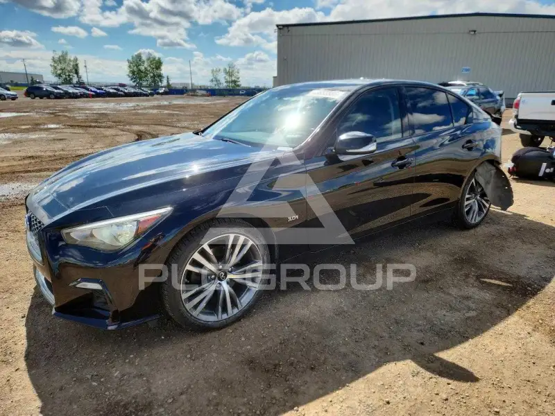 2020 Infinity Q50 фото