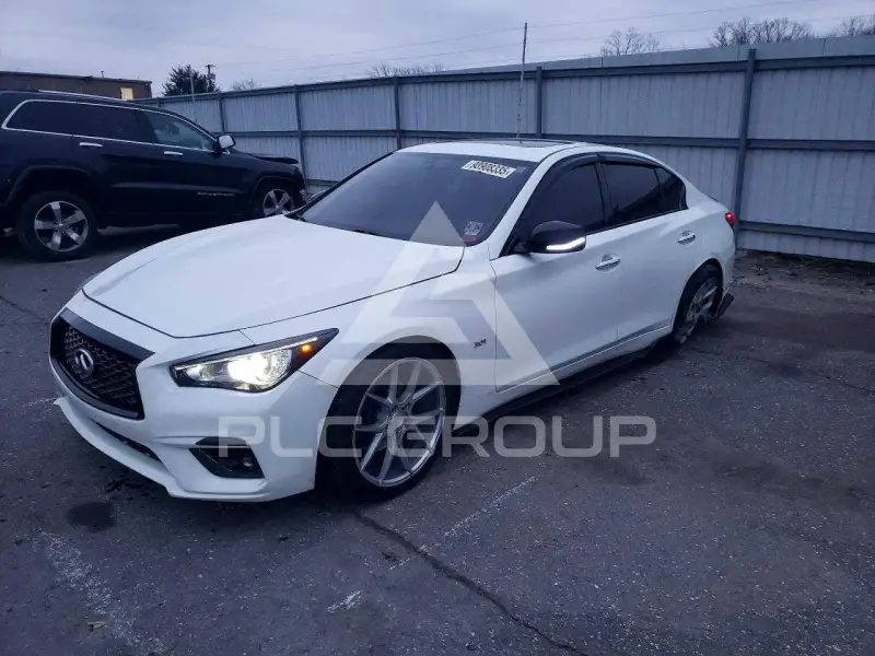 2020 Infinity Q50 фото