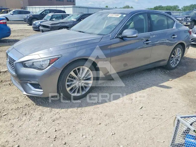 2020 Infinity Q50 фото