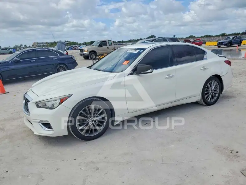 2020 Infinity Q50 фото