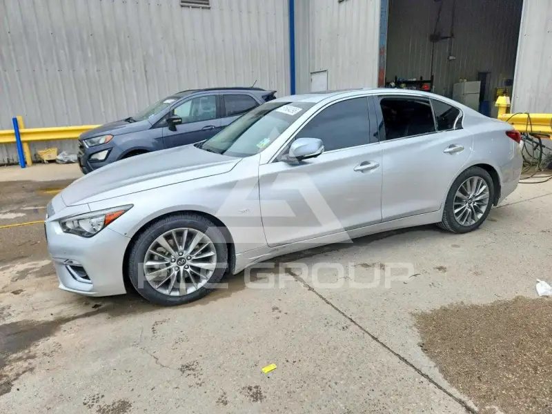 2020 Infinity Q50 фото