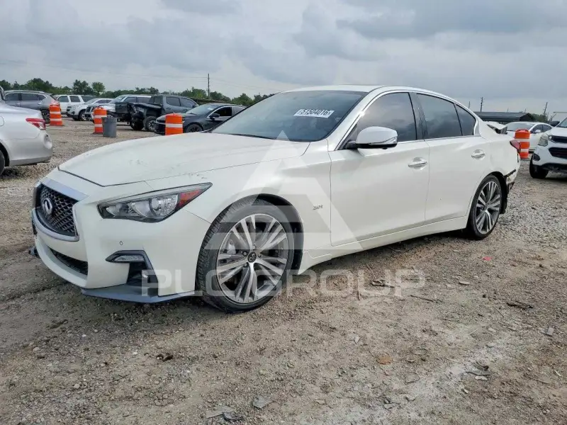 2020 Infinity Q50 фото