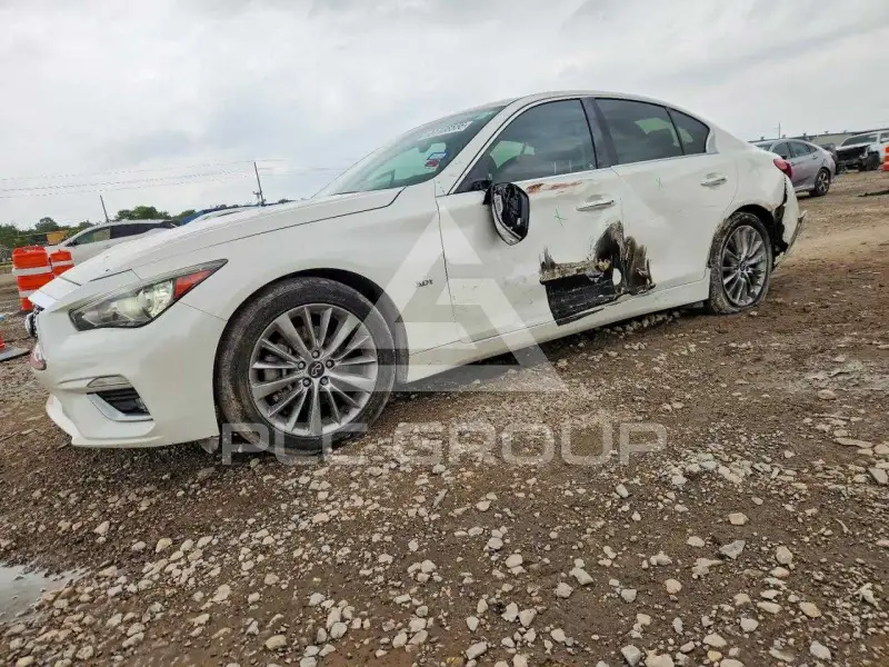 2020 Infinity Q50 фото