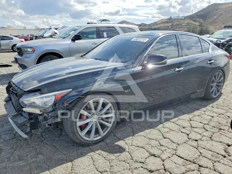 2020 Infinity Q50 фото